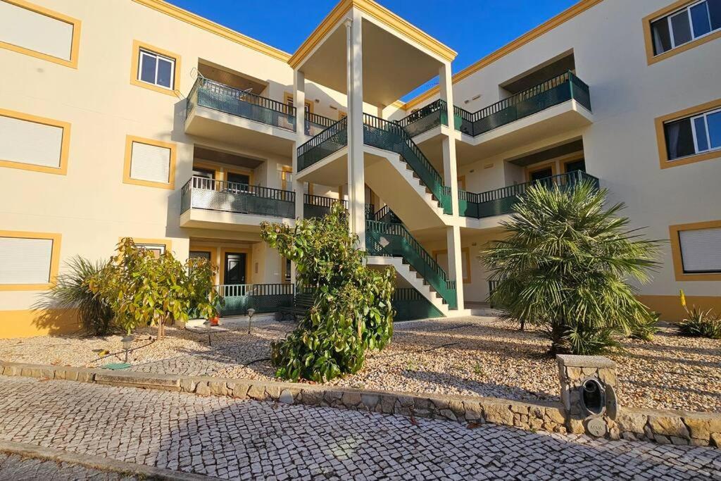 Holiday Apartment T2 Private Residence Тавира Экстерьер фото