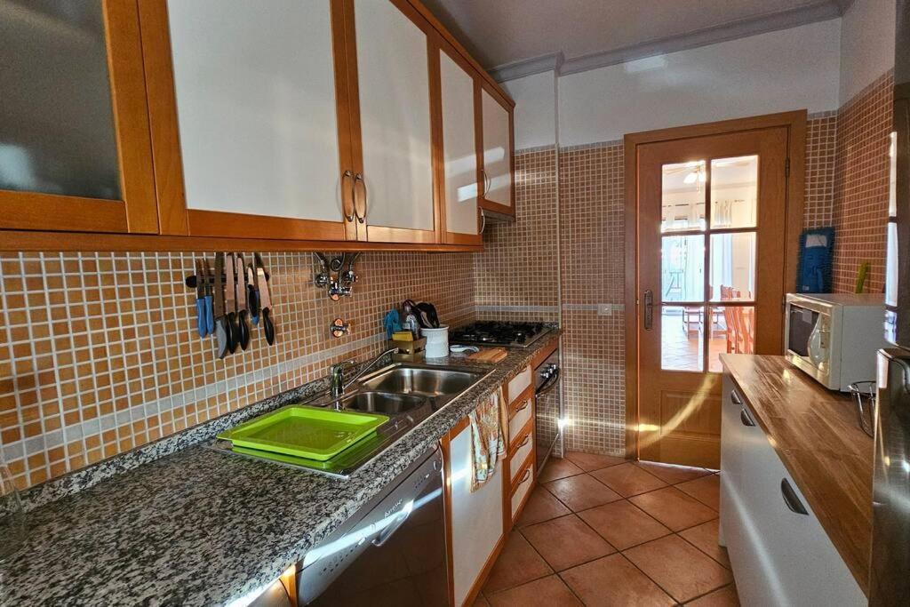 Holiday Apartment T2 Private Residence Тавира Экстерьер фото