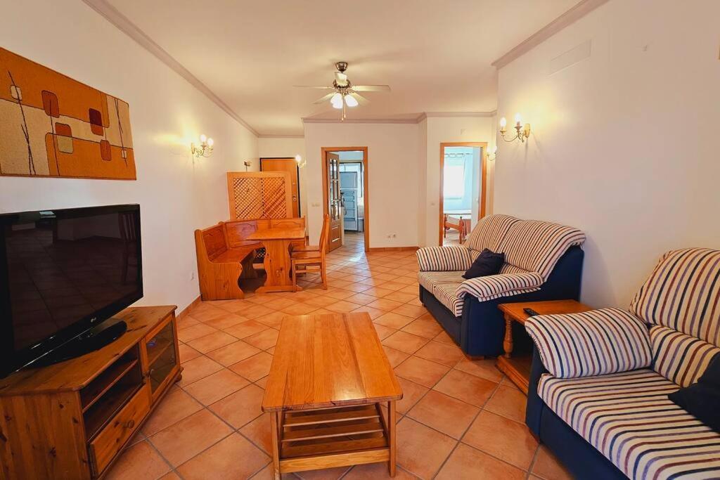 Holiday Apartment T2 Private Residence Тавира Экстерьер фото