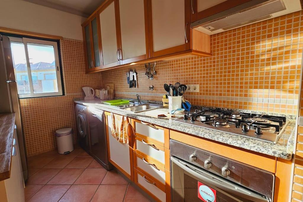 Holiday Apartment T2 Private Residence Тавира Экстерьер фото
