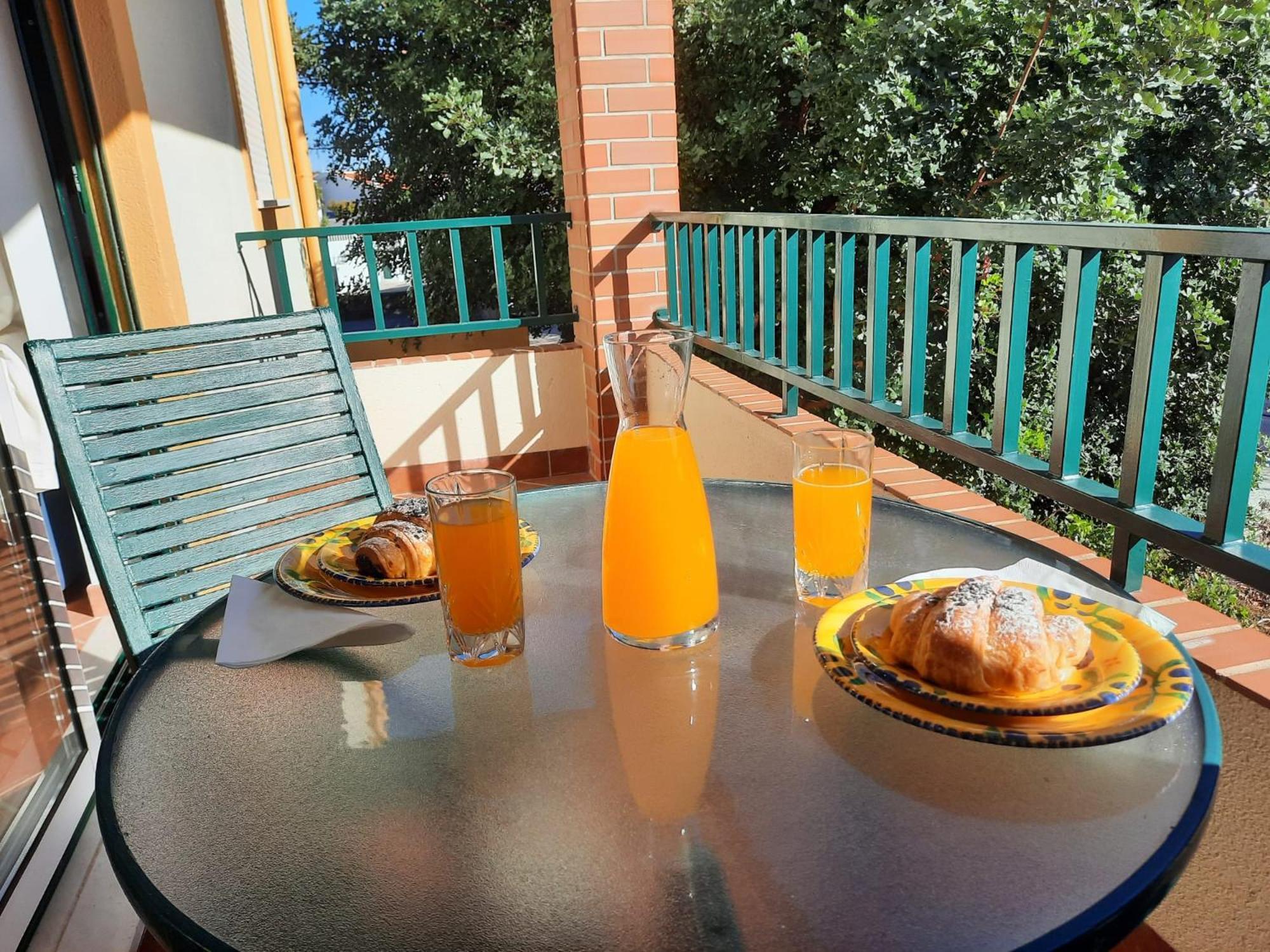 Holiday Apartment T2 Private Residence Тавира Экстерьер фото