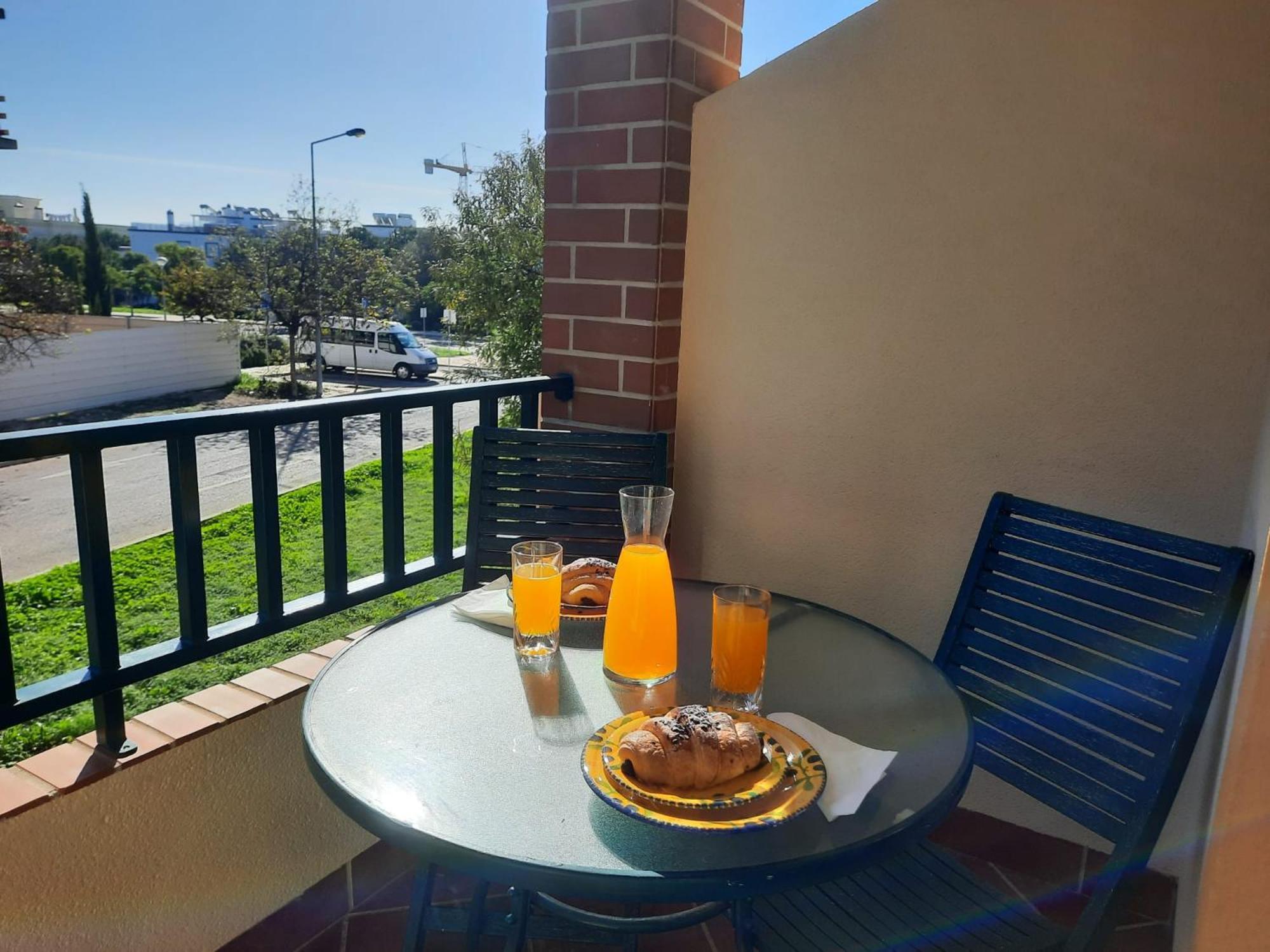 Holiday Apartment T2 Private Residence Тавира Экстерьер фото